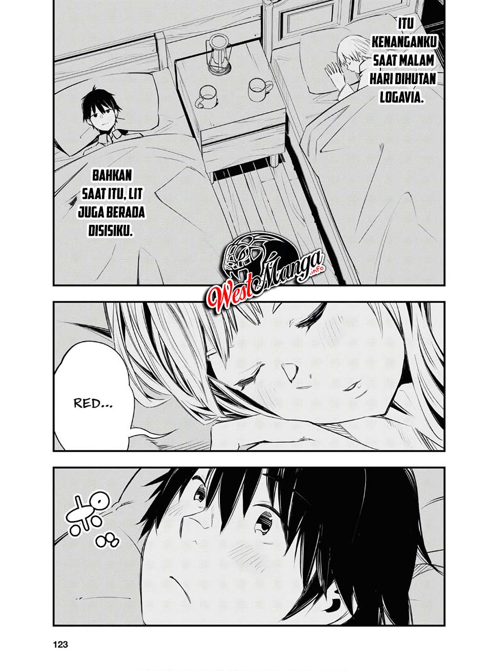 Shin no Nakama janai to Yuusha no Party wo Oidasareta node Henkyou de Slow Life suru Koto ni shimashita Chapter 31 Gambar 18
