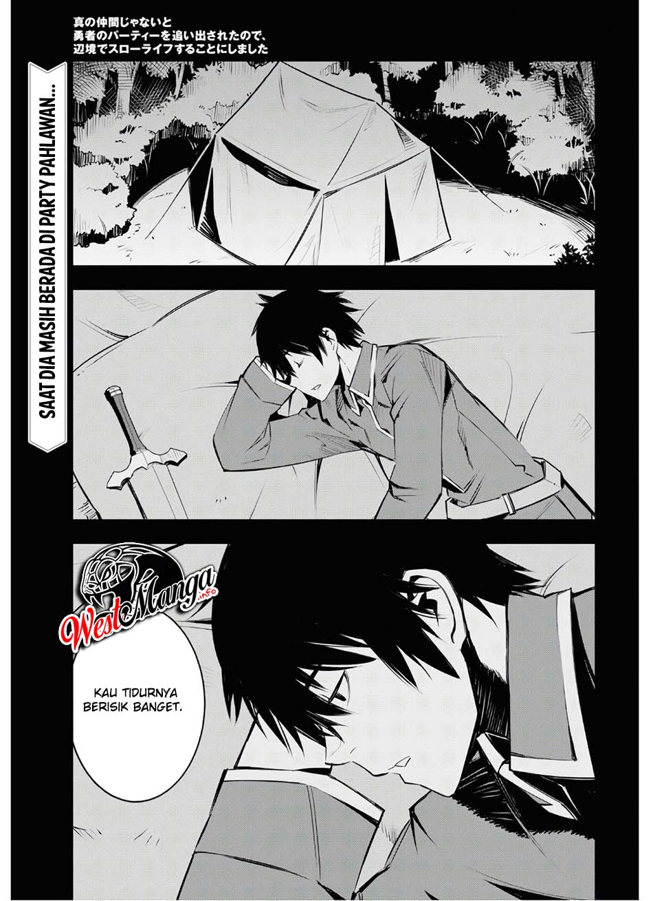 Baca Shin no Nakama janai to Yuusha no Party wo Oidasareta node Henkyou de Slow Life suru Koto ni shimashita Chapter 31 Gambar 2