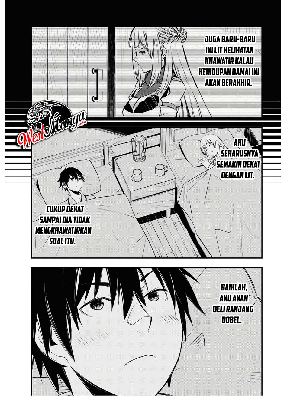 Shin no Nakama janai to Yuusha no Party wo Oidasareta node Henkyou de Slow Life suru Koto ni shimashita Chapter 31 Gambar 20