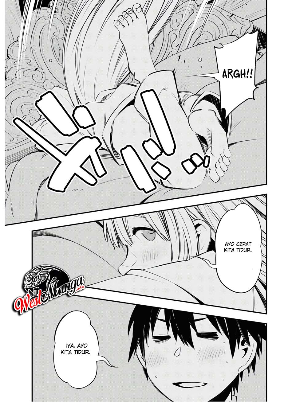 Shin no Nakama janai to Yuusha no Party wo Oidasareta node Henkyou de Slow Life suru Koto ni shimashita Chapter 31 Gambar 27