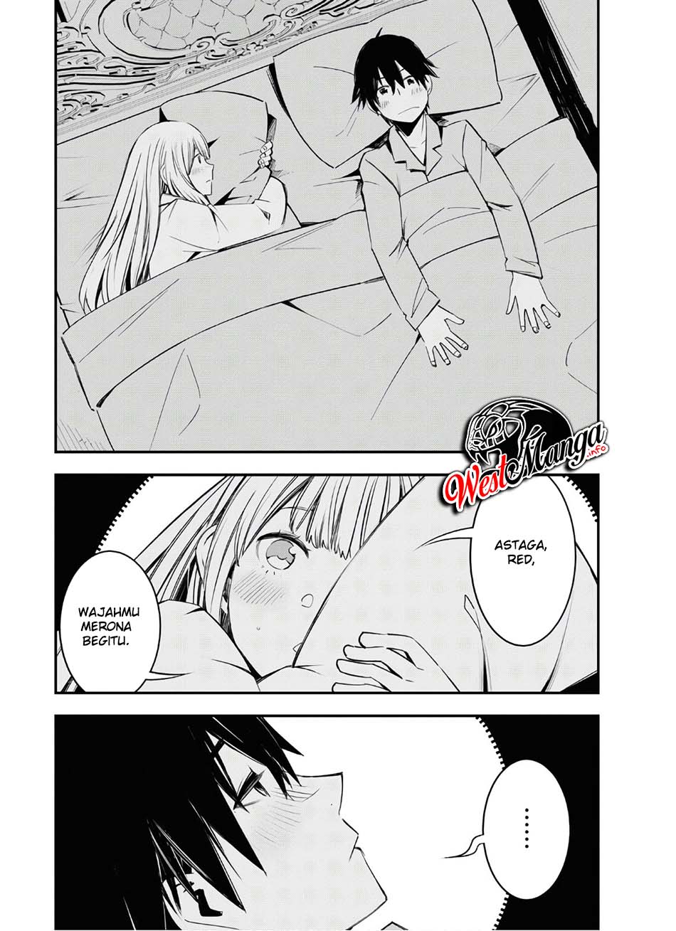 Shin no Nakama janai to Yuusha no Party wo Oidasareta node Henkyou de Slow Life suru Koto ni shimashita Chapter 31 Gambar 28