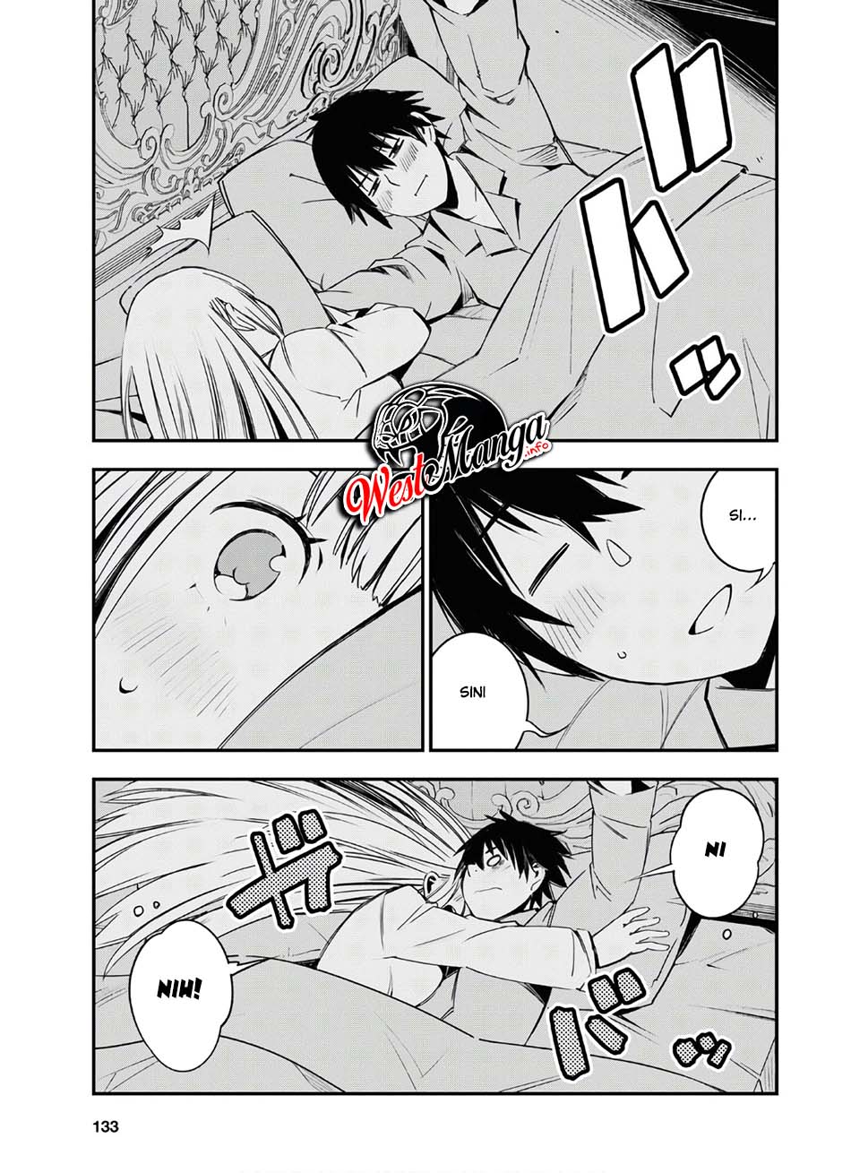 Shin no Nakama janai to Yuusha no Party wo Oidasareta node Henkyou de Slow Life suru Koto ni shimashita Chapter 31 Gambar 29