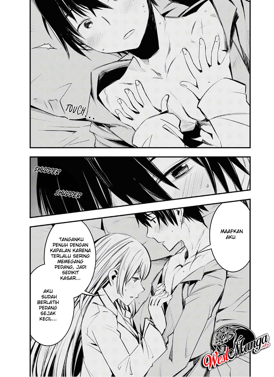 Shin no Nakama janai to Yuusha no Party wo Oidasareta node Henkyou de Slow Life suru Koto ni shimashita Chapter 31 Gambar 35