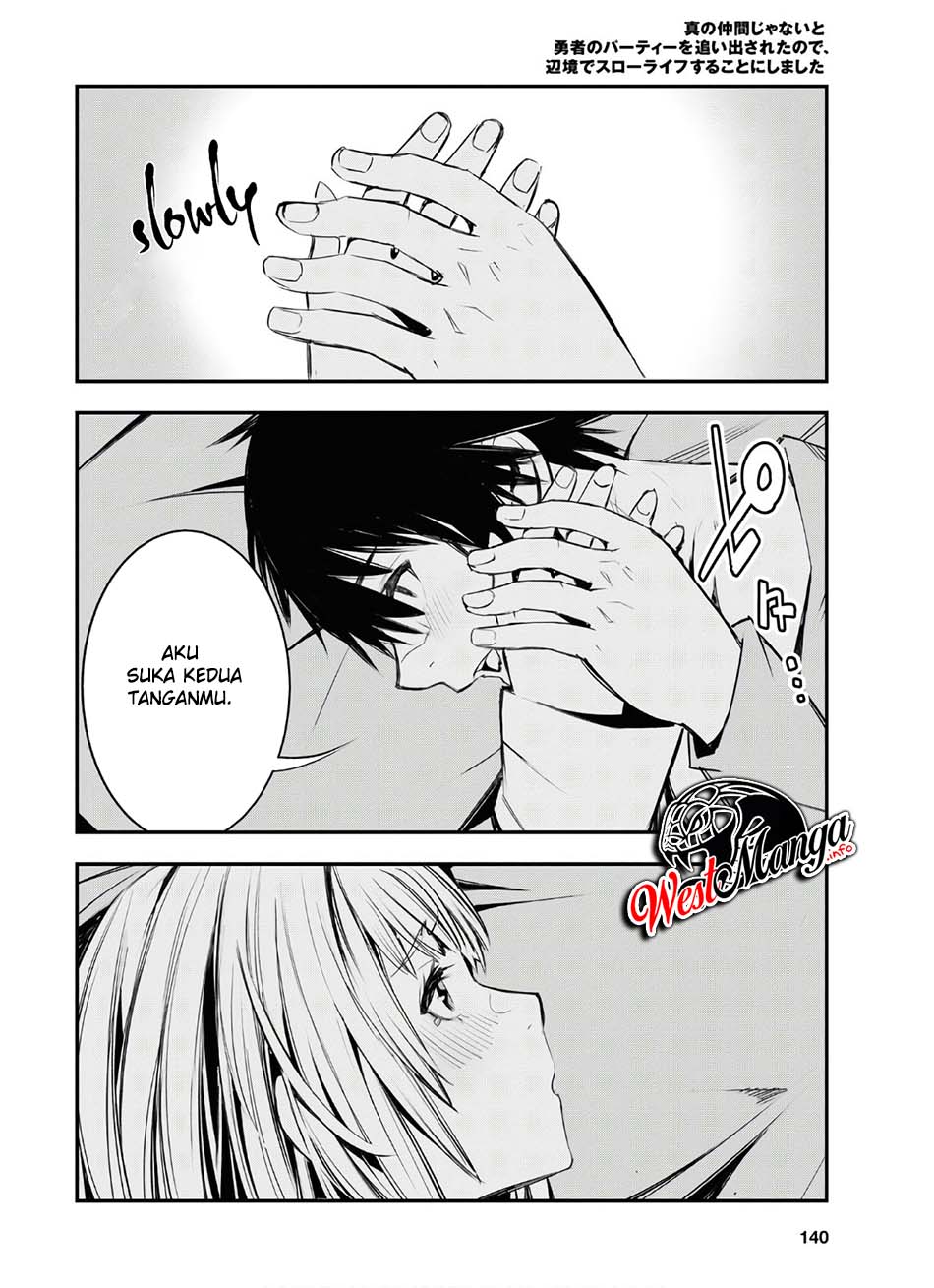 Shin no Nakama janai to Yuusha no Party wo Oidasareta node Henkyou de Slow Life suru Koto ni shimashita Chapter 31 Gambar 36