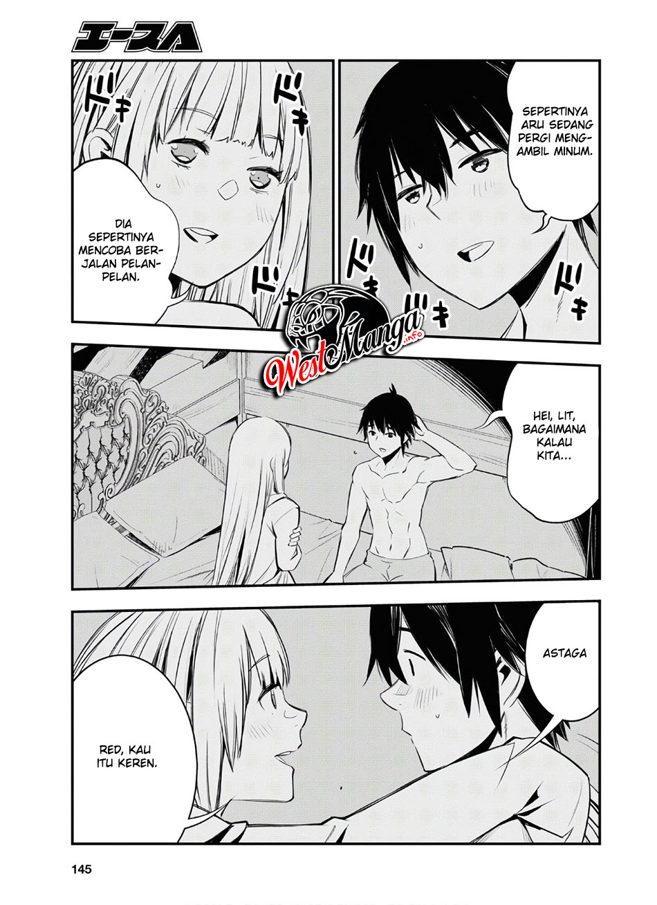 Shin no Nakama janai to Yuusha no Party wo Oidasareta node Henkyou de Slow Life suru Koto ni shimashita Chapter 31 Gambar 41