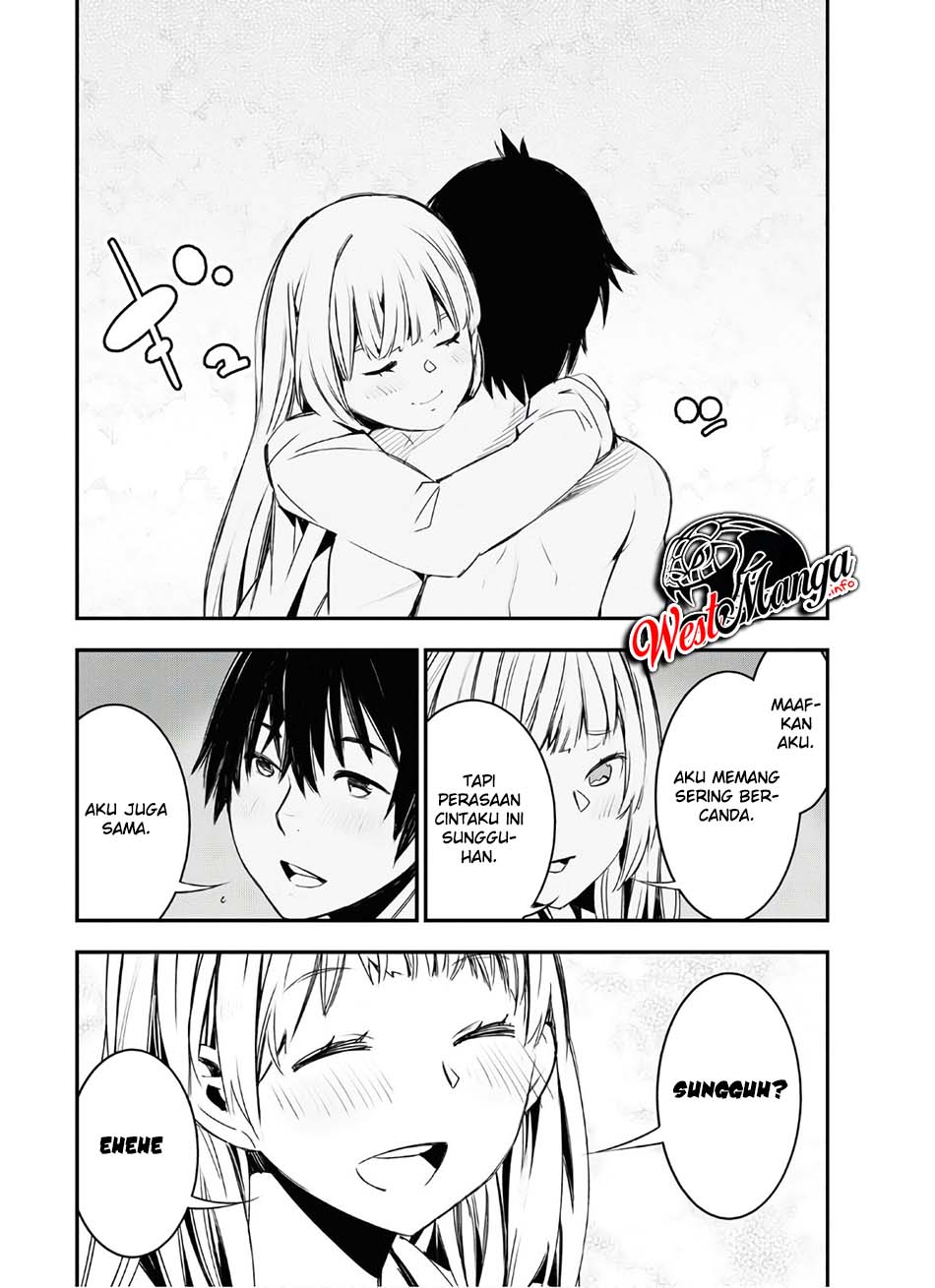 Shin no Nakama janai to Yuusha no Party wo Oidasareta node Henkyou de Slow Life suru Koto ni shimashita Chapter 31 Gambar 42