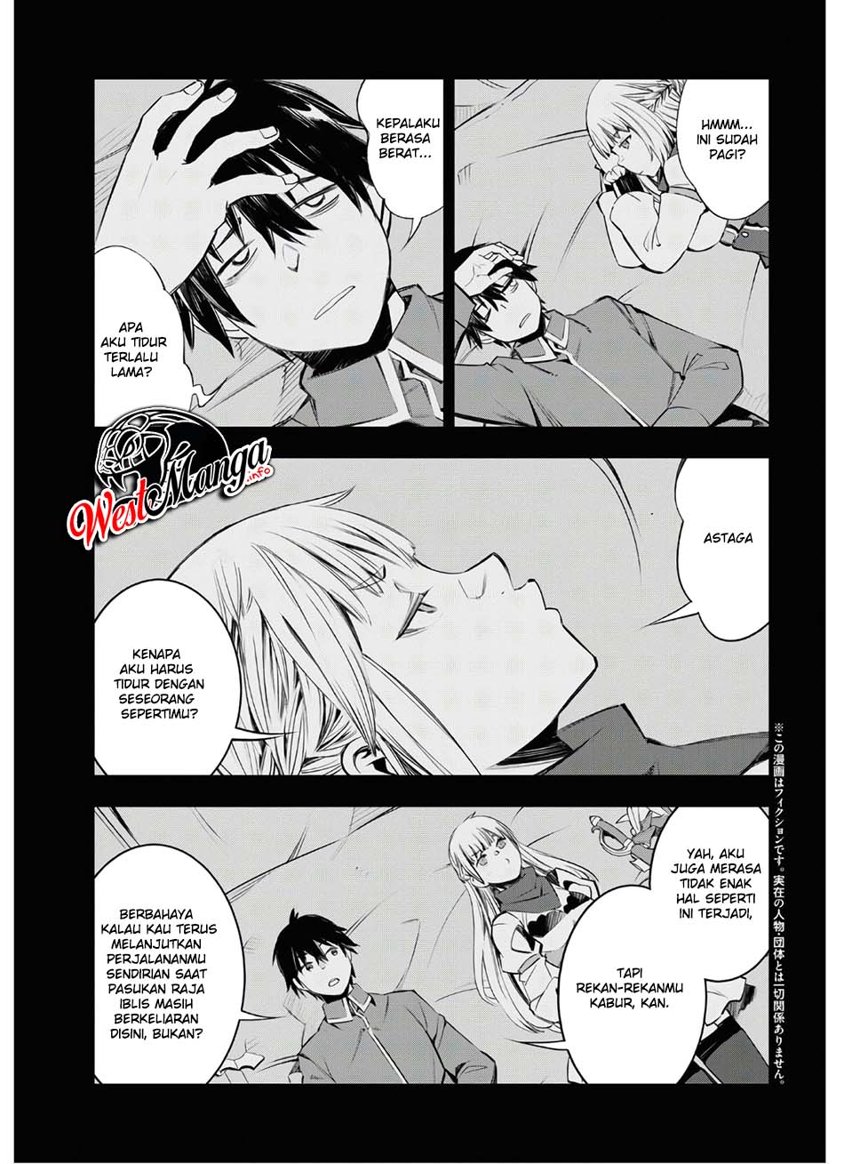 Shin no Nakama janai to Yuusha no Party wo Oidasareta node Henkyou de Slow Life suru Koto ni shimashita Chapter 31 Gambar 5