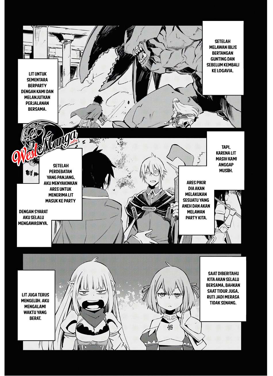Shin no Nakama janai to Yuusha no Party wo Oidasareta node Henkyou de Slow Life suru Koto ni shimashita Chapter 31 Gambar 6