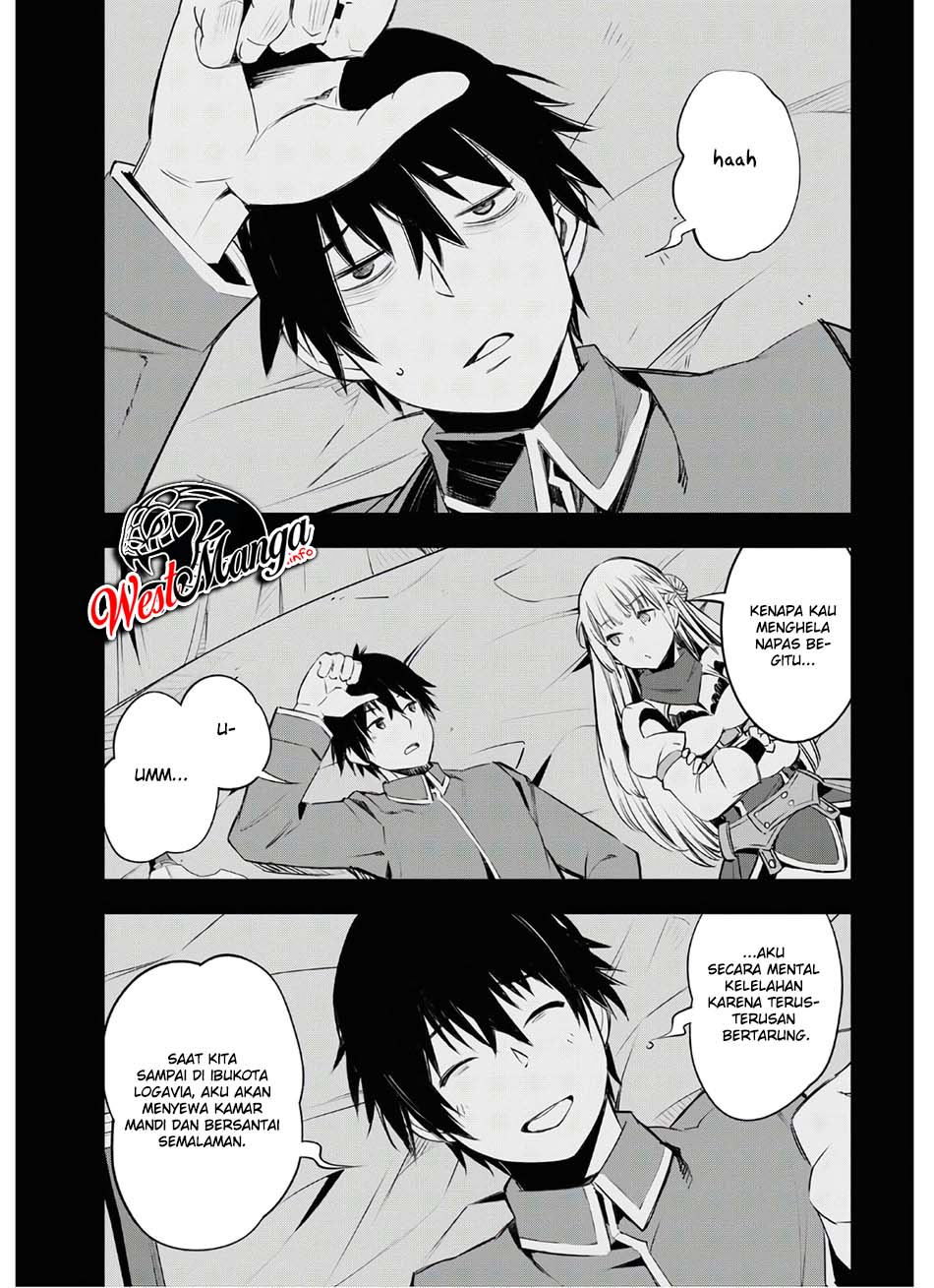 Shin no Nakama janai to Yuusha no Party wo Oidasareta node Henkyou de Slow Life suru Koto ni shimashita Chapter 31 Gambar 7