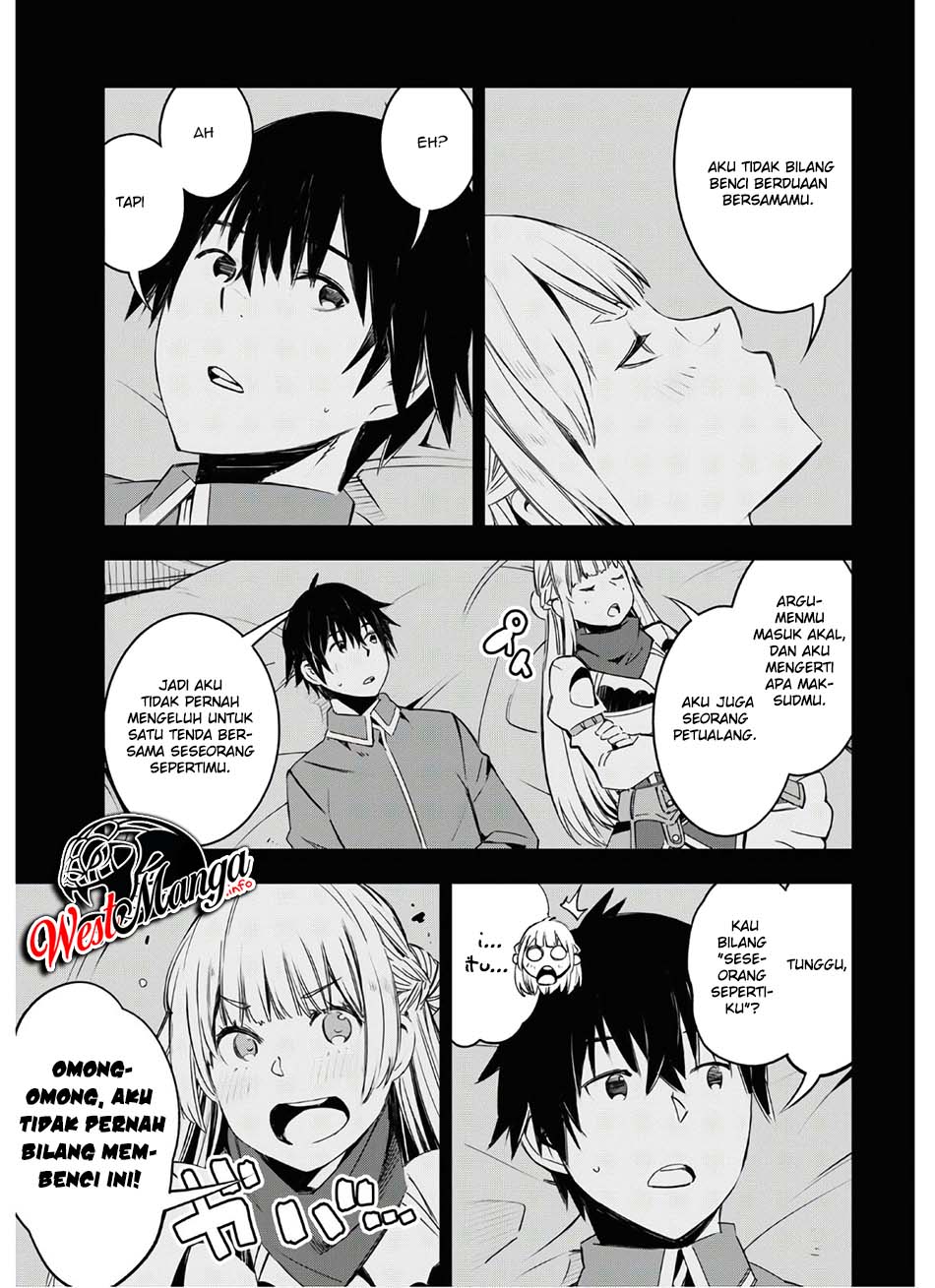 Shin no Nakama janai to Yuusha no Party wo Oidasareta node Henkyou de Slow Life suru Koto ni shimashita Chapter 31 Gambar 9