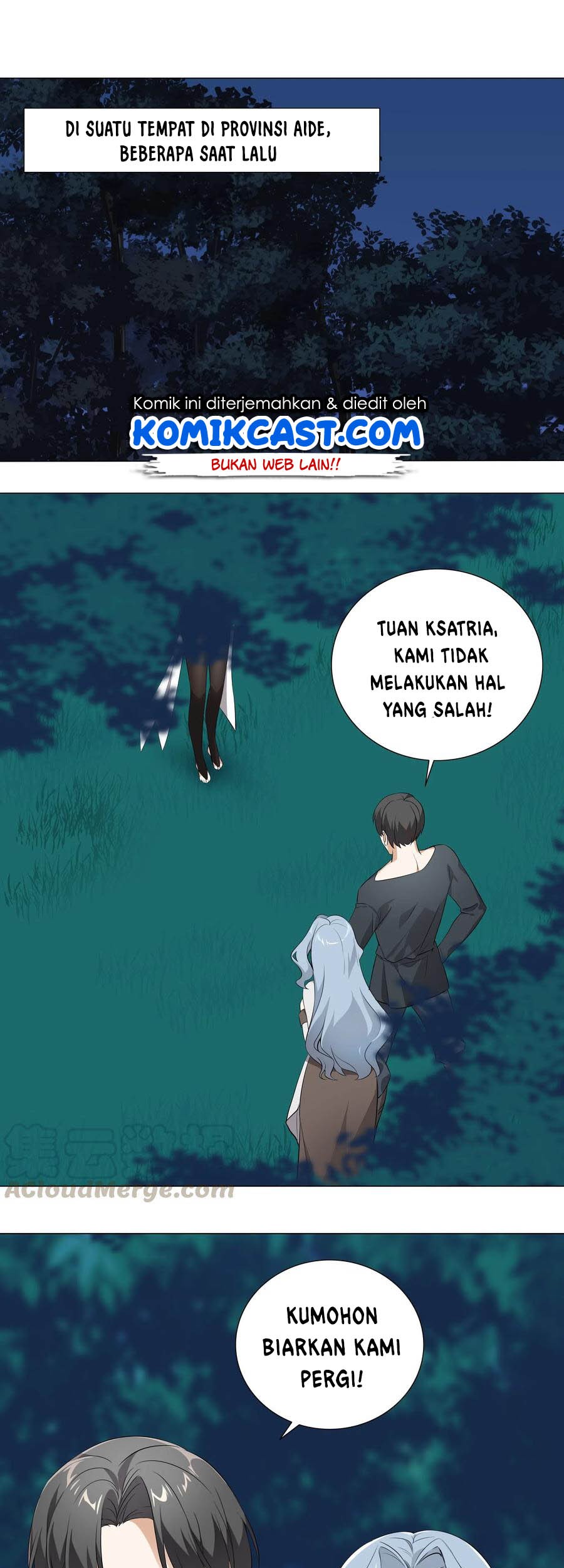 Baca My Harem Grew So Large, I Was Forced to Ascend Chapter 16 Gambar 2