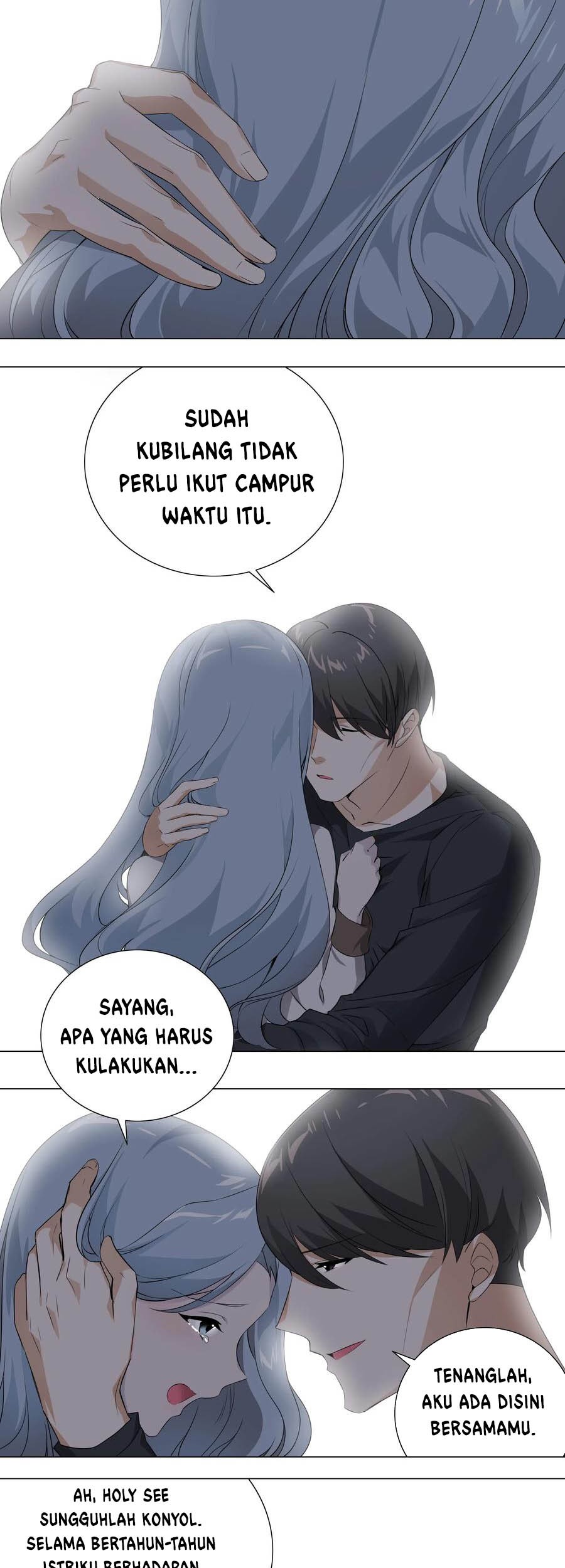 My Harem Grew So Large, I Was Forced to Ascend Chapter 16 Gambar 9