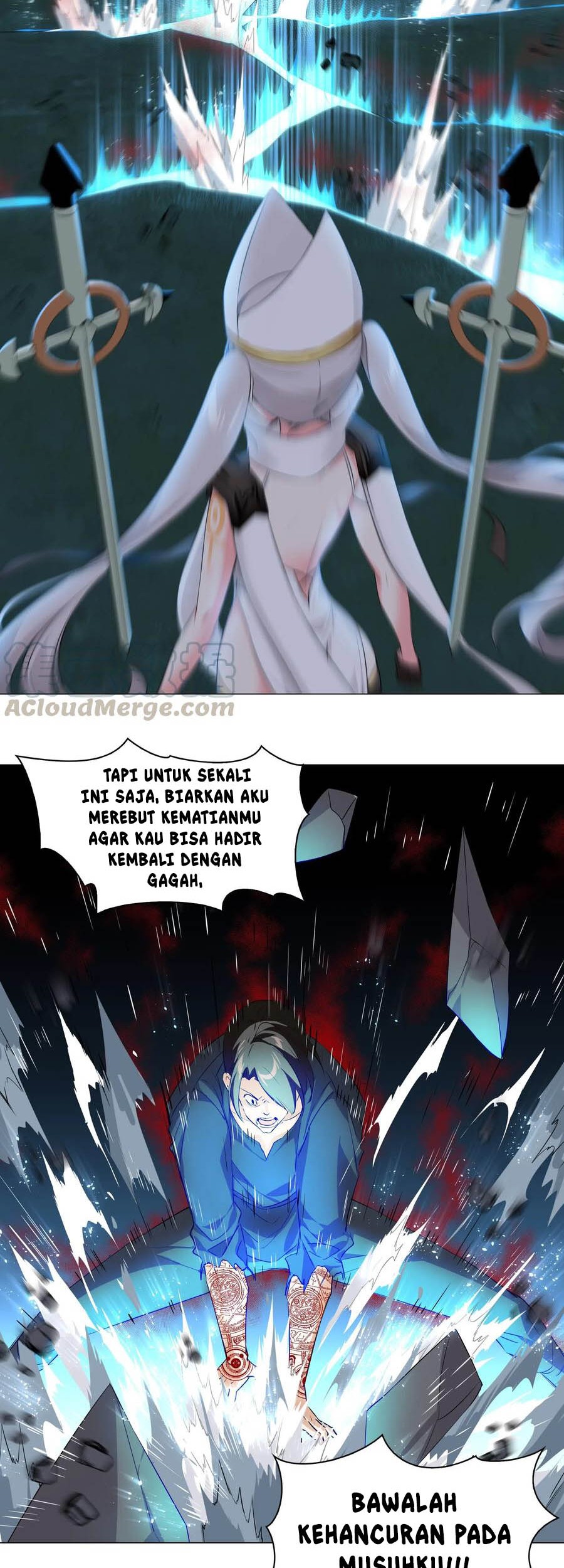 My Harem Grew So Large, I Was Forced to Ascend Chapter 16 Gambar 13