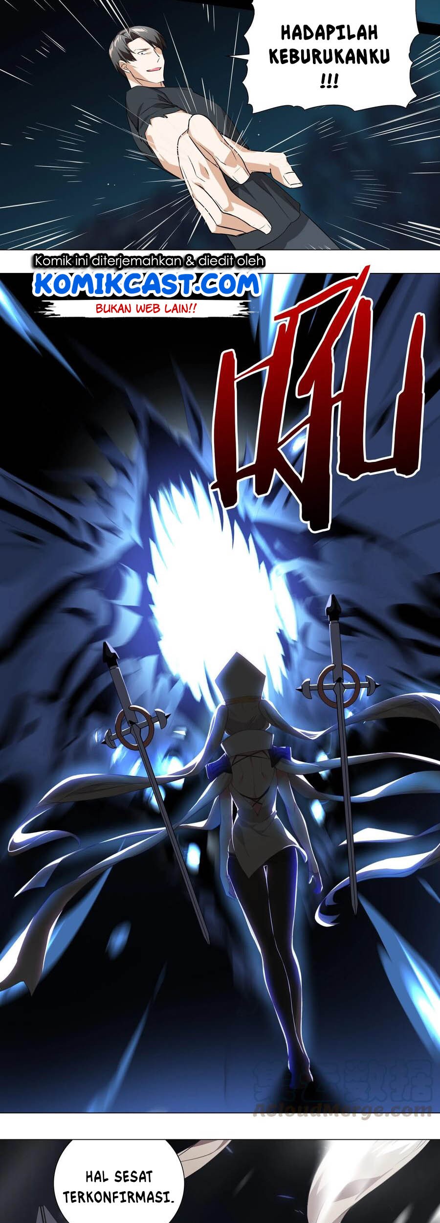 My Harem Grew So Large, I Was Forced to Ascend Chapter 16 Gambar 19