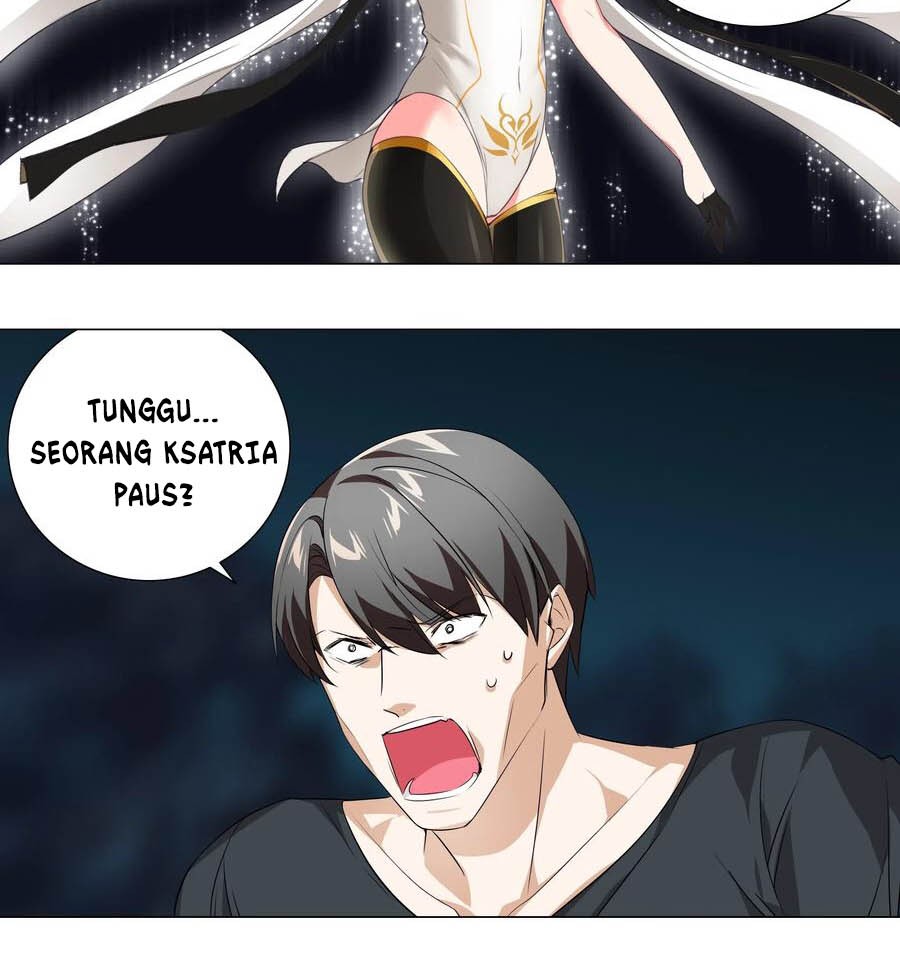 My Harem Grew So Large, I Was Forced to Ascend Chapter 16 Gambar 21