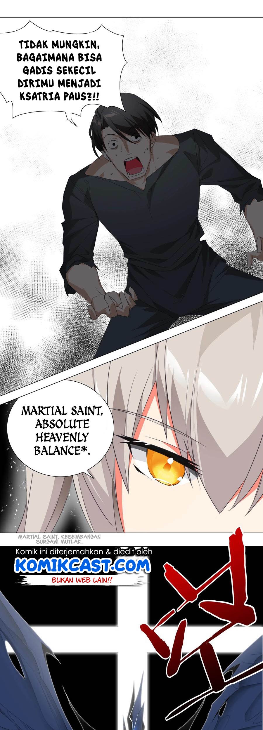 My Harem Grew So Large, I Was Forced to Ascend Chapter 16 Gambar 22
