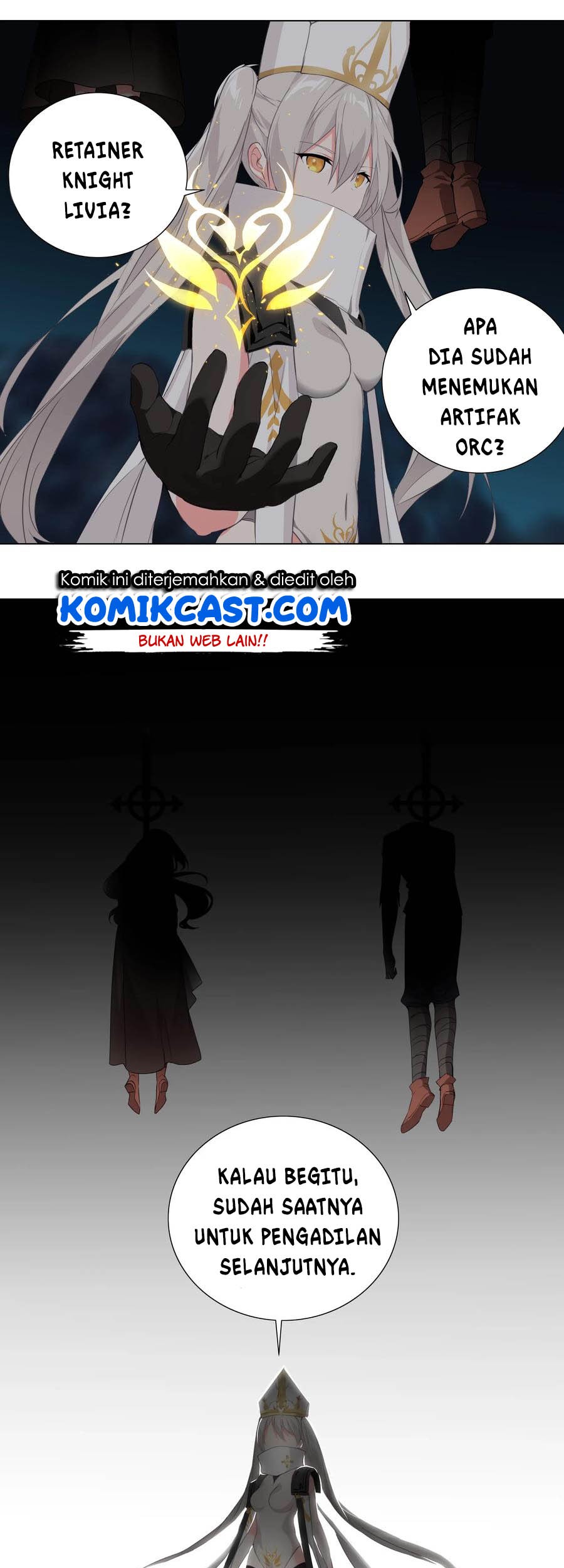 My Harem Grew So Large, I Was Forced to Ascend Chapter 16 Gambar 27