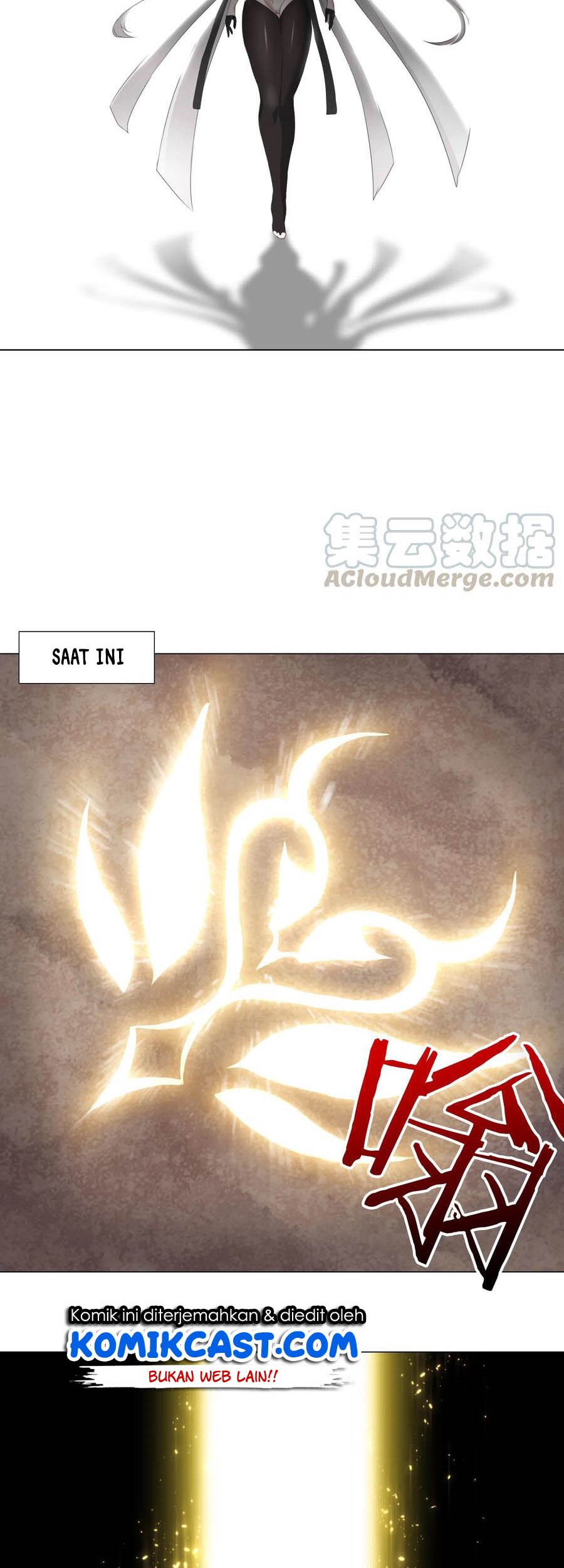 My Harem Grew So Large, I Was Forced to Ascend Chapter 16 Gambar 28