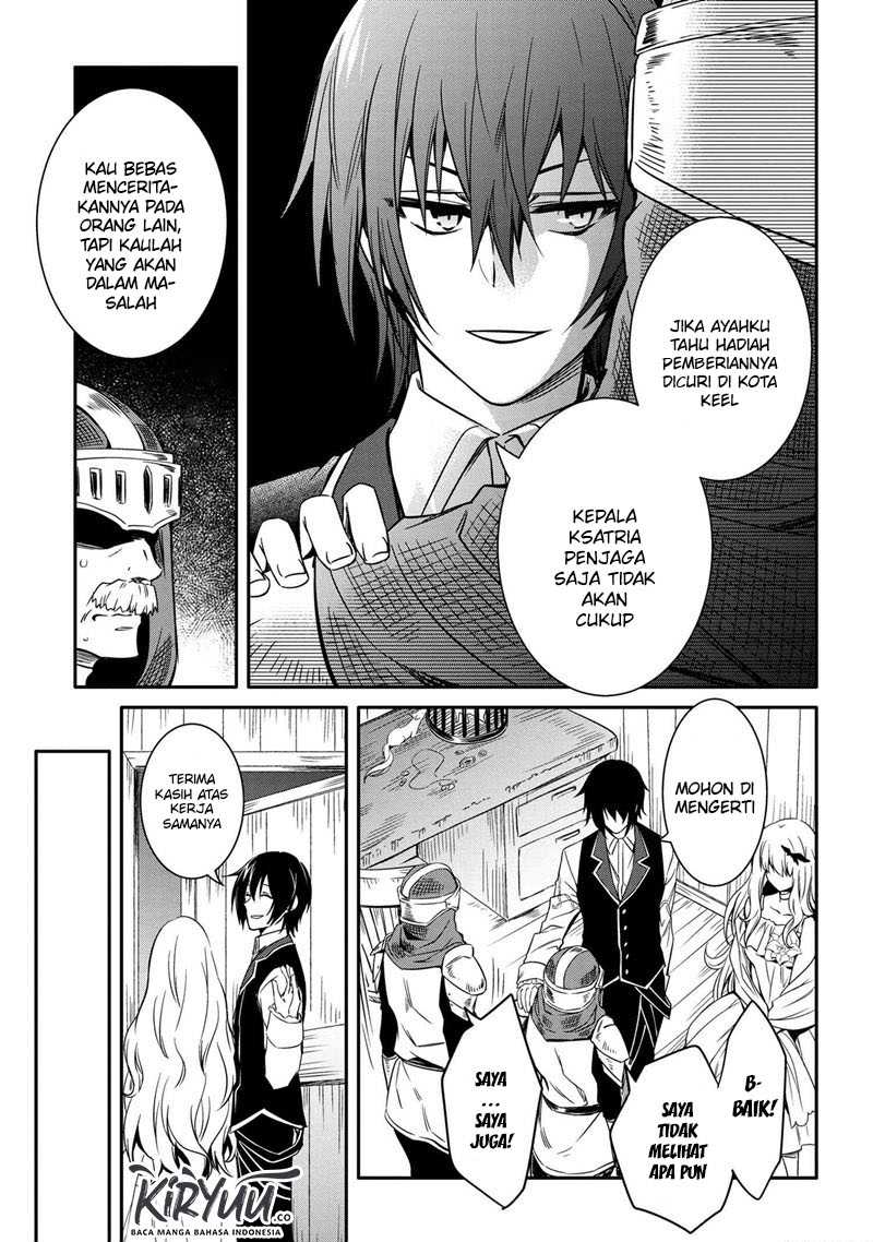 The Strongest Dull Prince’s Secret Battle for the Throne Chapter 10.2 Gambar 10