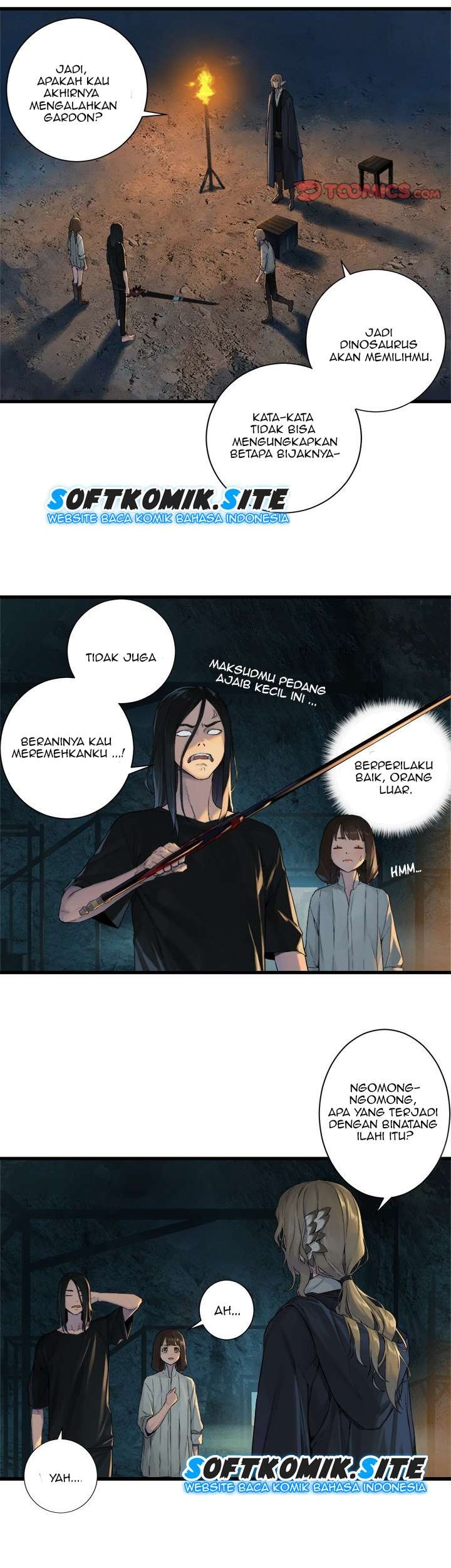 Baca Komik Her Summon Chapter 101 Gambar 1