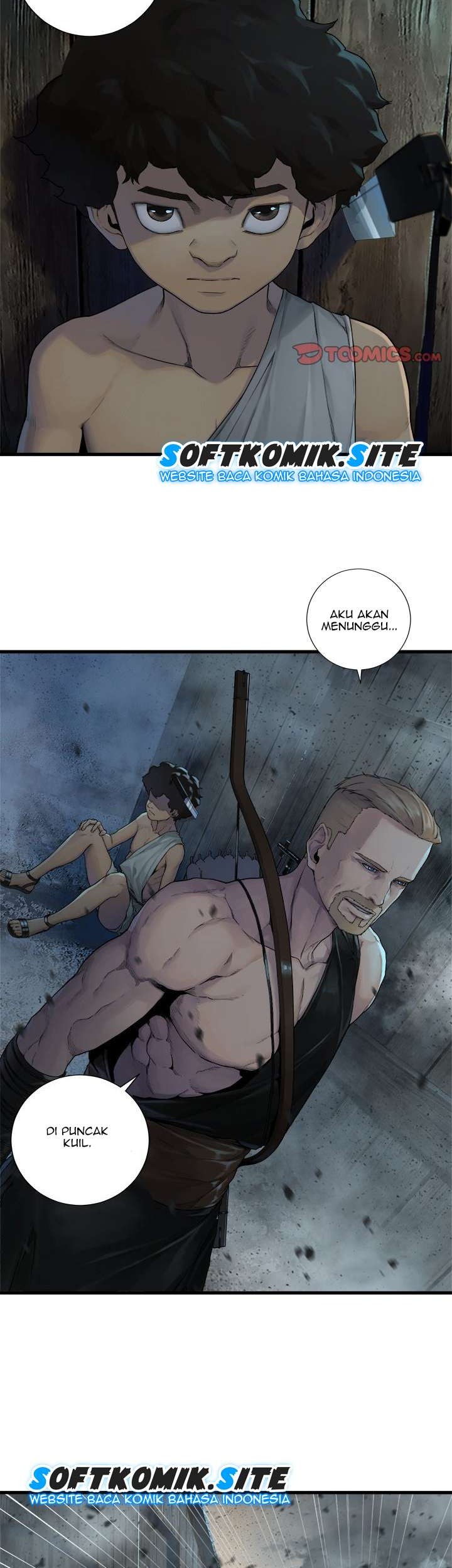 Her Summon Chapter 101 Gambar 6