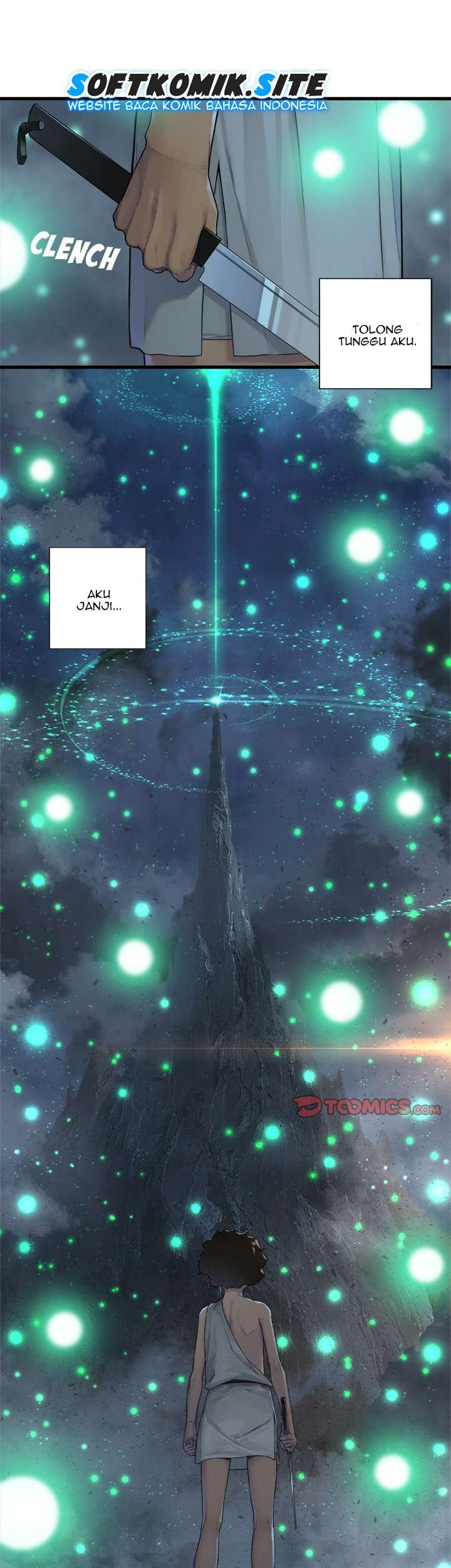 Her Summon Chapter 101 Gambar 22