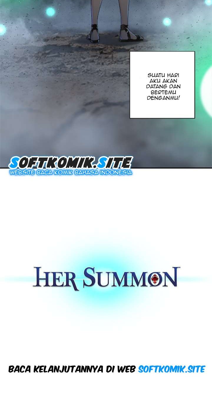 Her Summon Chapter 101 Gambar 23