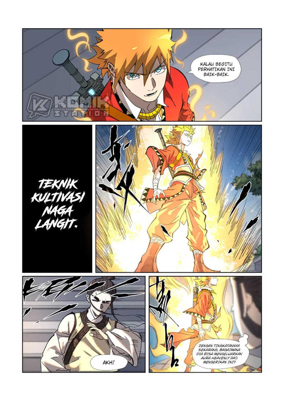 Baca Tales of Demons and Gods Chapter 315.5 Gambar 2