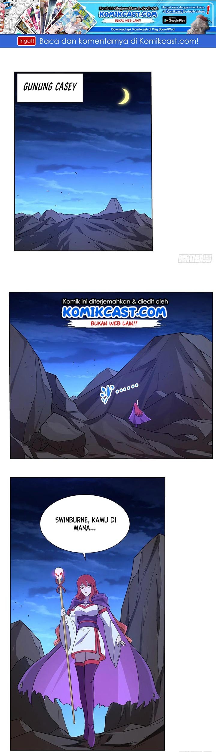 Baca The Demon King Who Lost His Job Chapter 149 Gambar 2