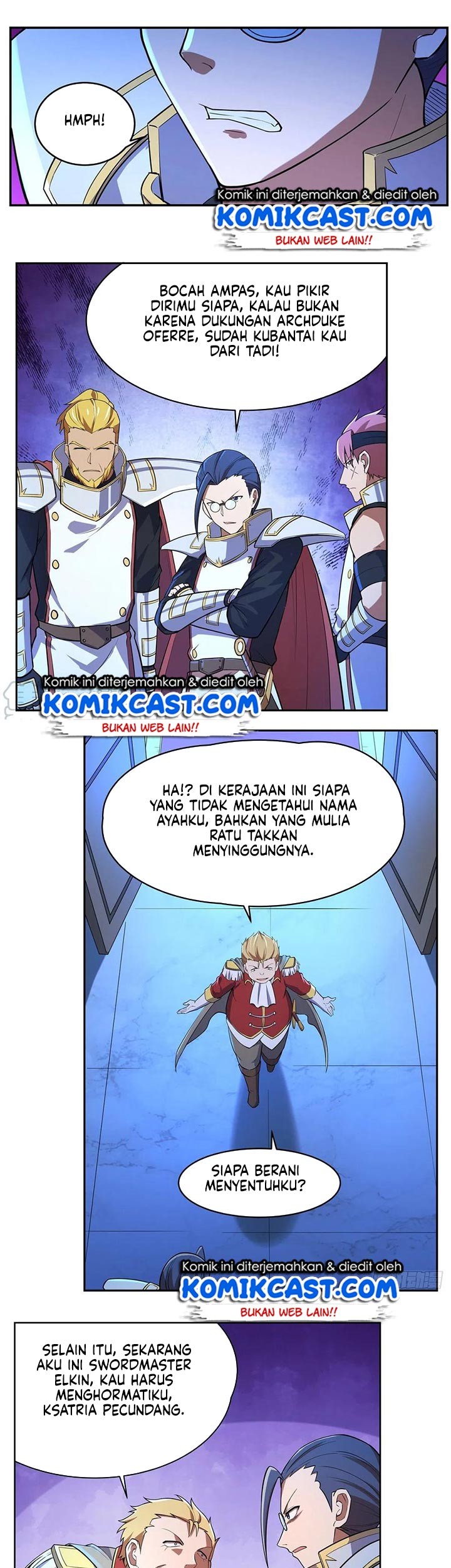 The Demon King Who Lost His Job Chapter 148 Gambar 20