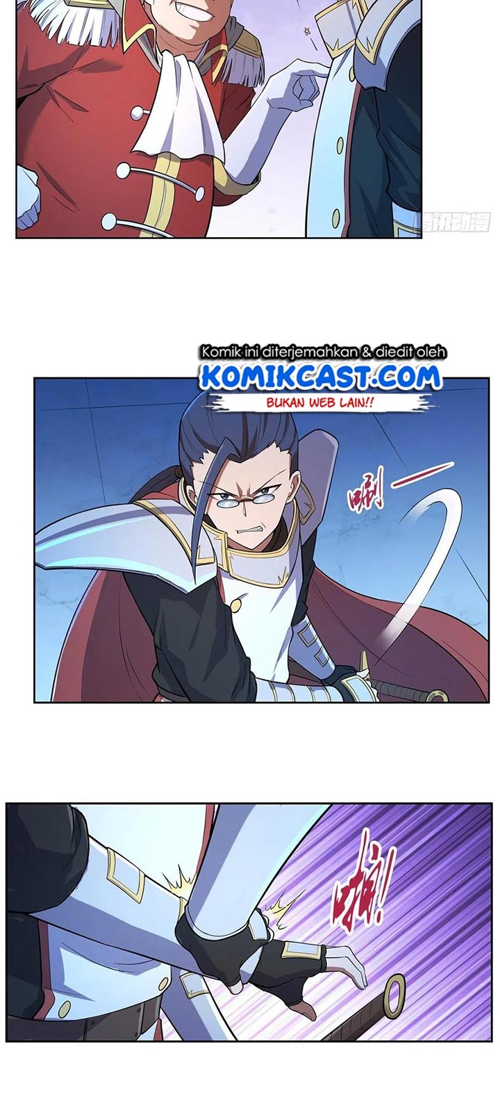 The Demon King Who Lost His Job Chapter 148 Gambar 21