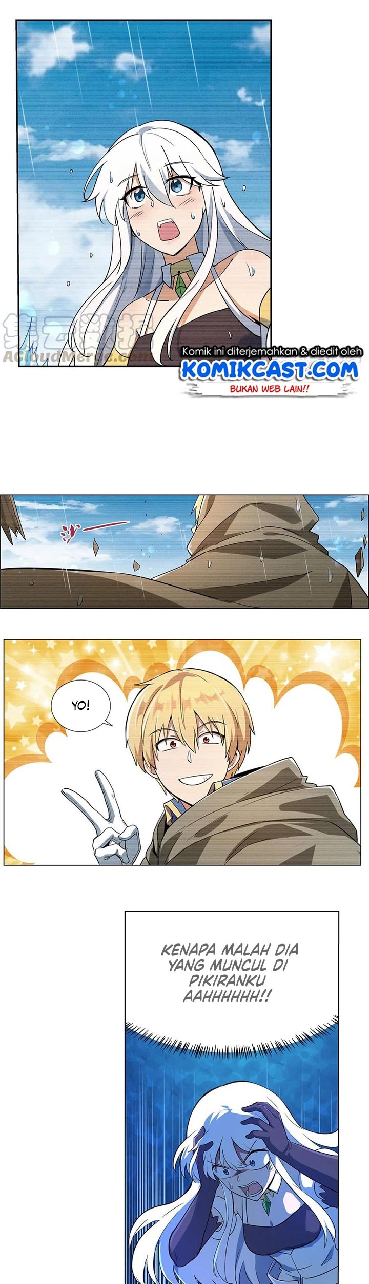The Demon King Who Lost His Job Chapter 148 Gambar 6