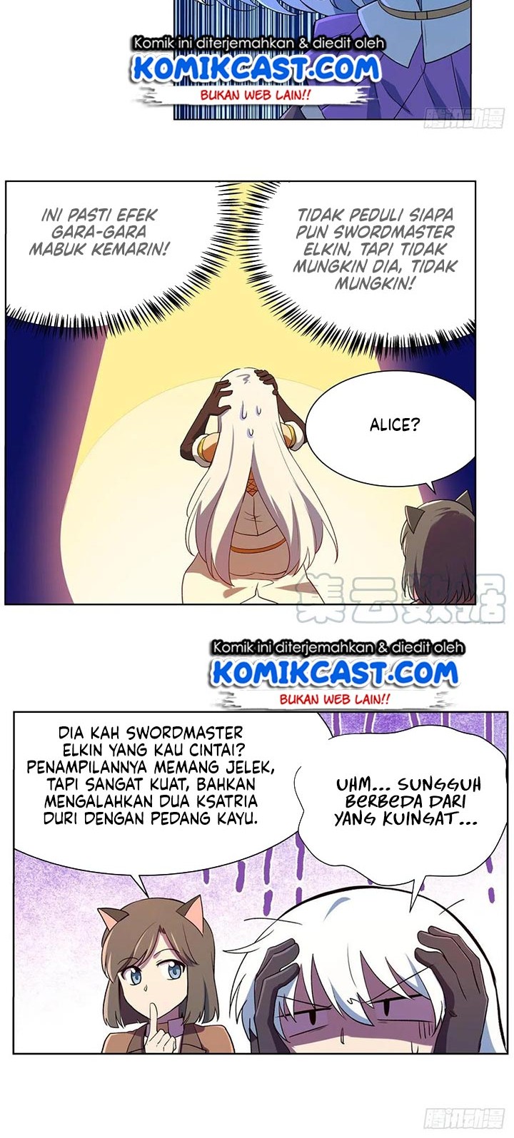 The Demon King Who Lost His Job Chapter 148 Gambar 7