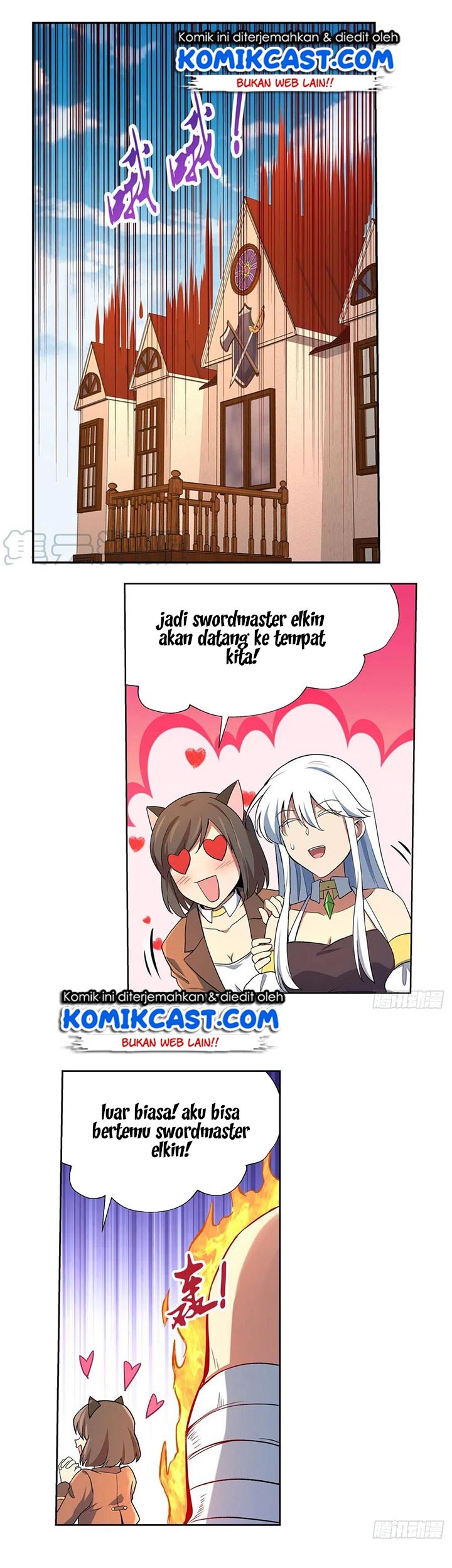 The Demon King Who Lost His Job Chapter 148 Gambar 10