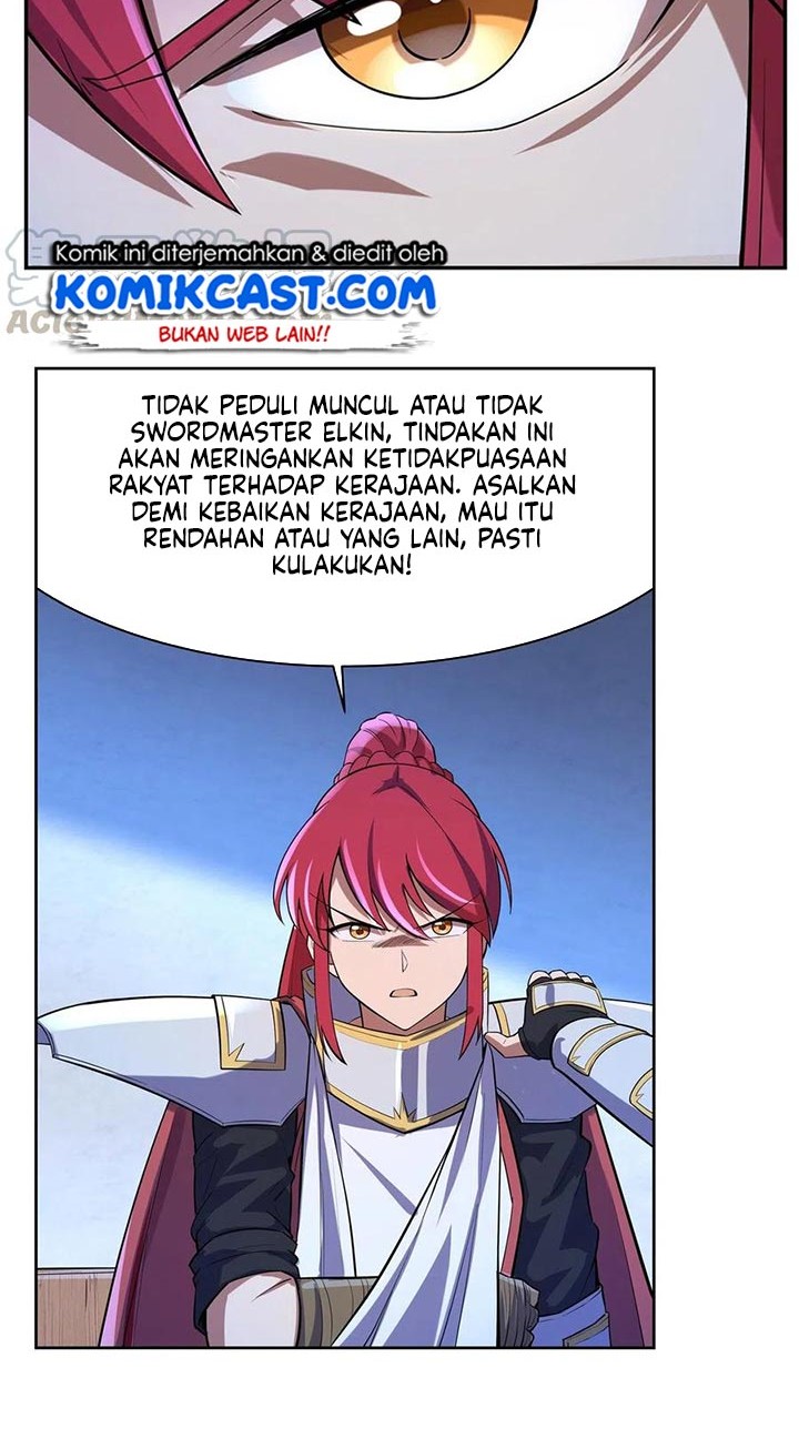 The Demon King Who Lost His Job Chapter 148 Gambar 17
