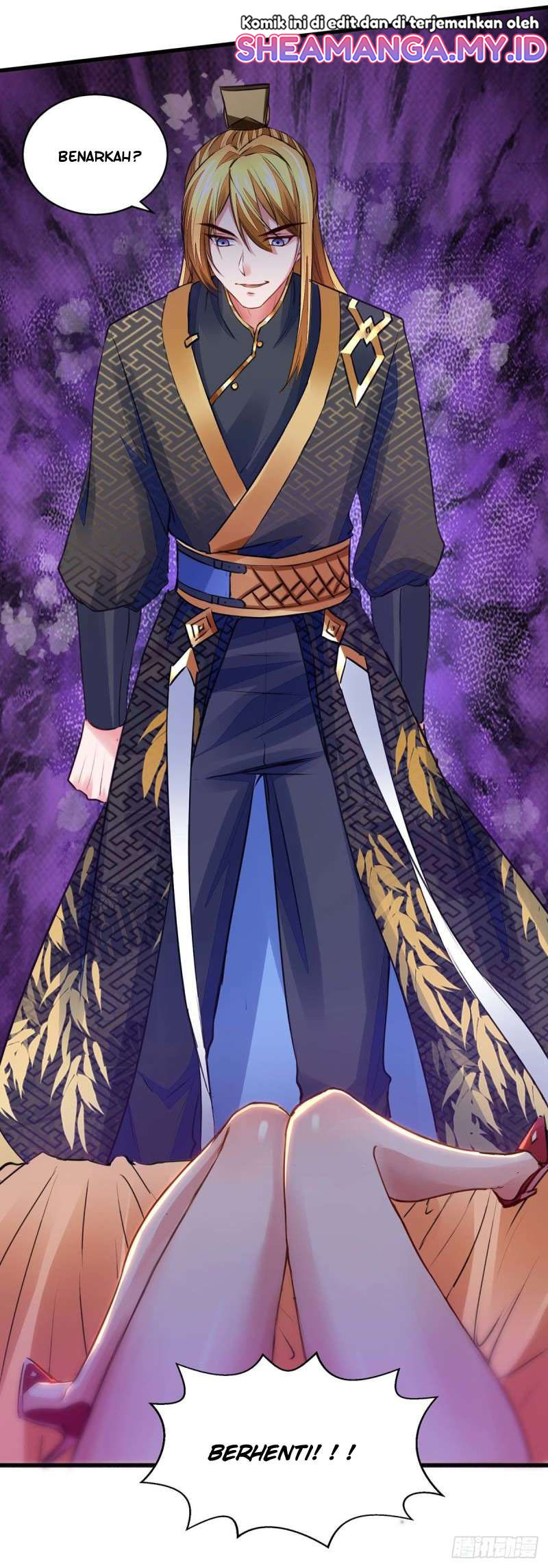 I Have Million Skill Points Chapter 15 Gambar 14
