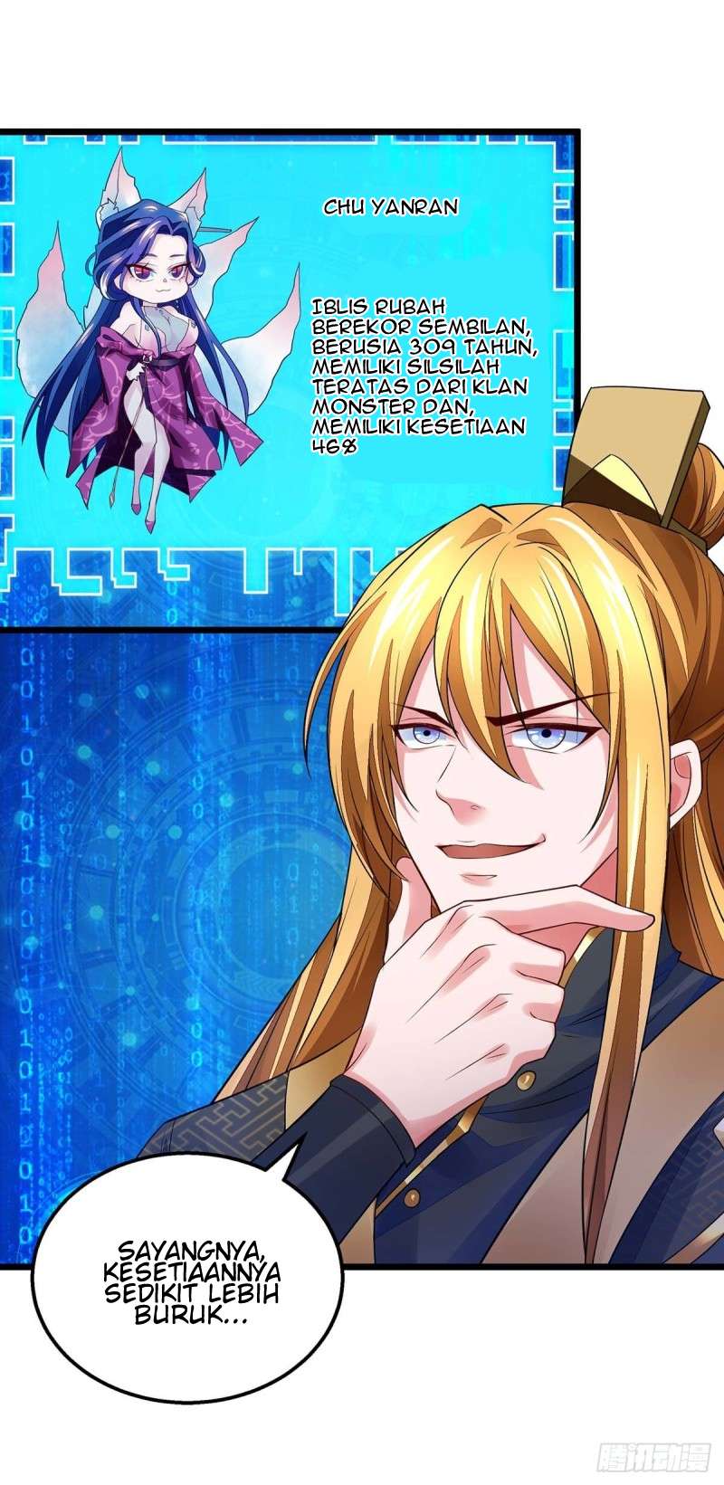 I Have Million Skill Points Chapter 15 Gambar 23