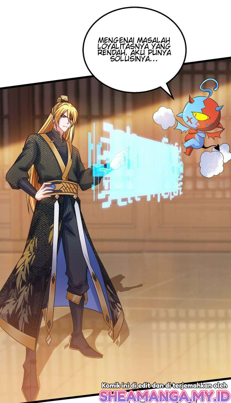 I Have Million Skill Points Chapter 15 Gambar 24