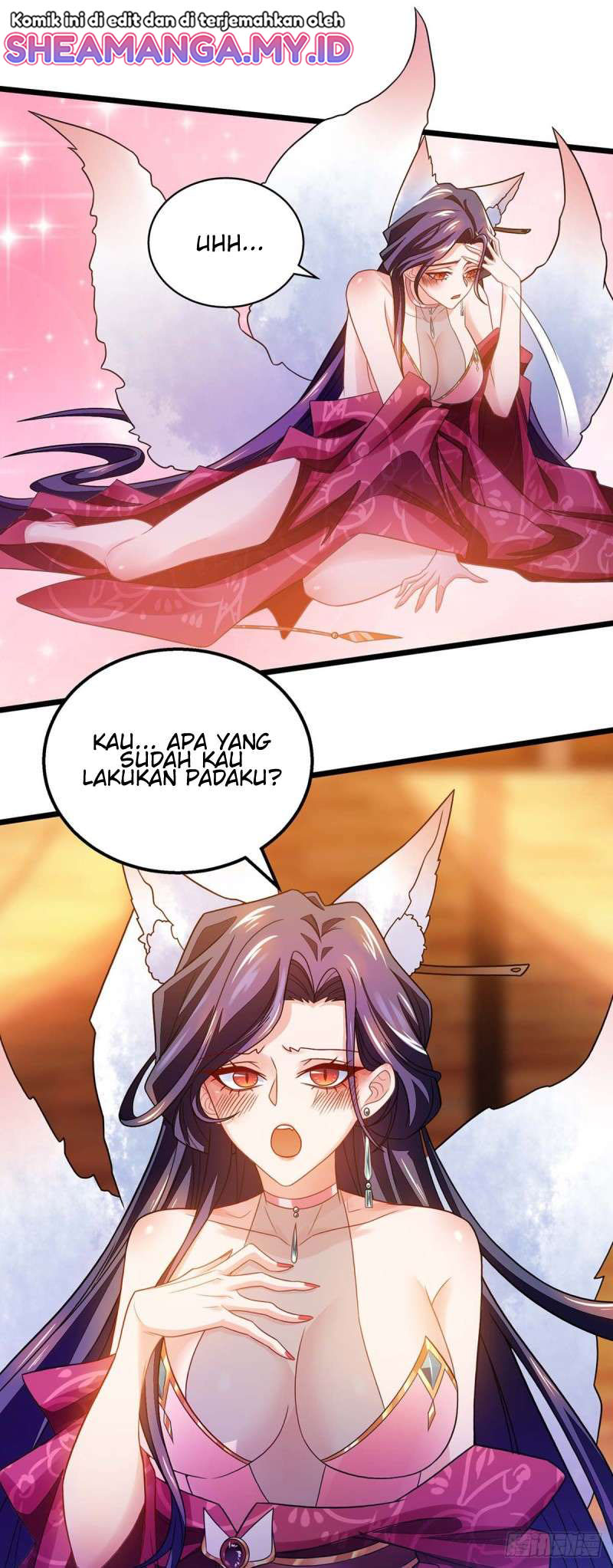 I Have Million Skill Points Chapter 15 Gambar 28