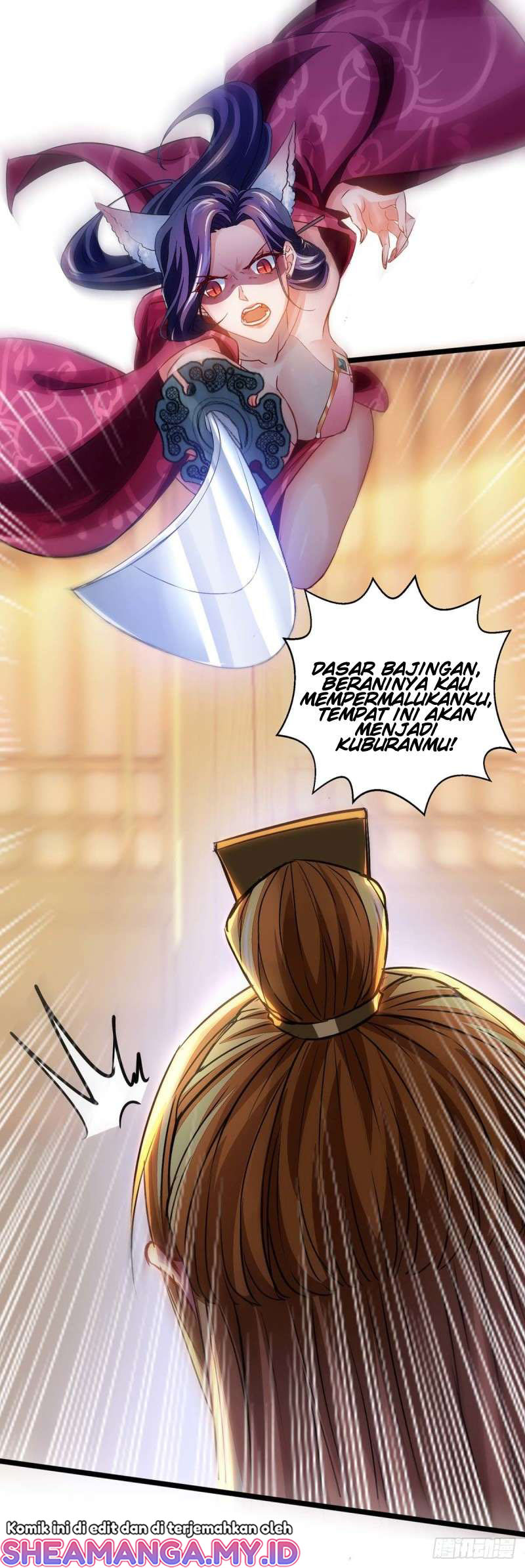 I Have Million Skill Points Chapter 15 Gambar 3