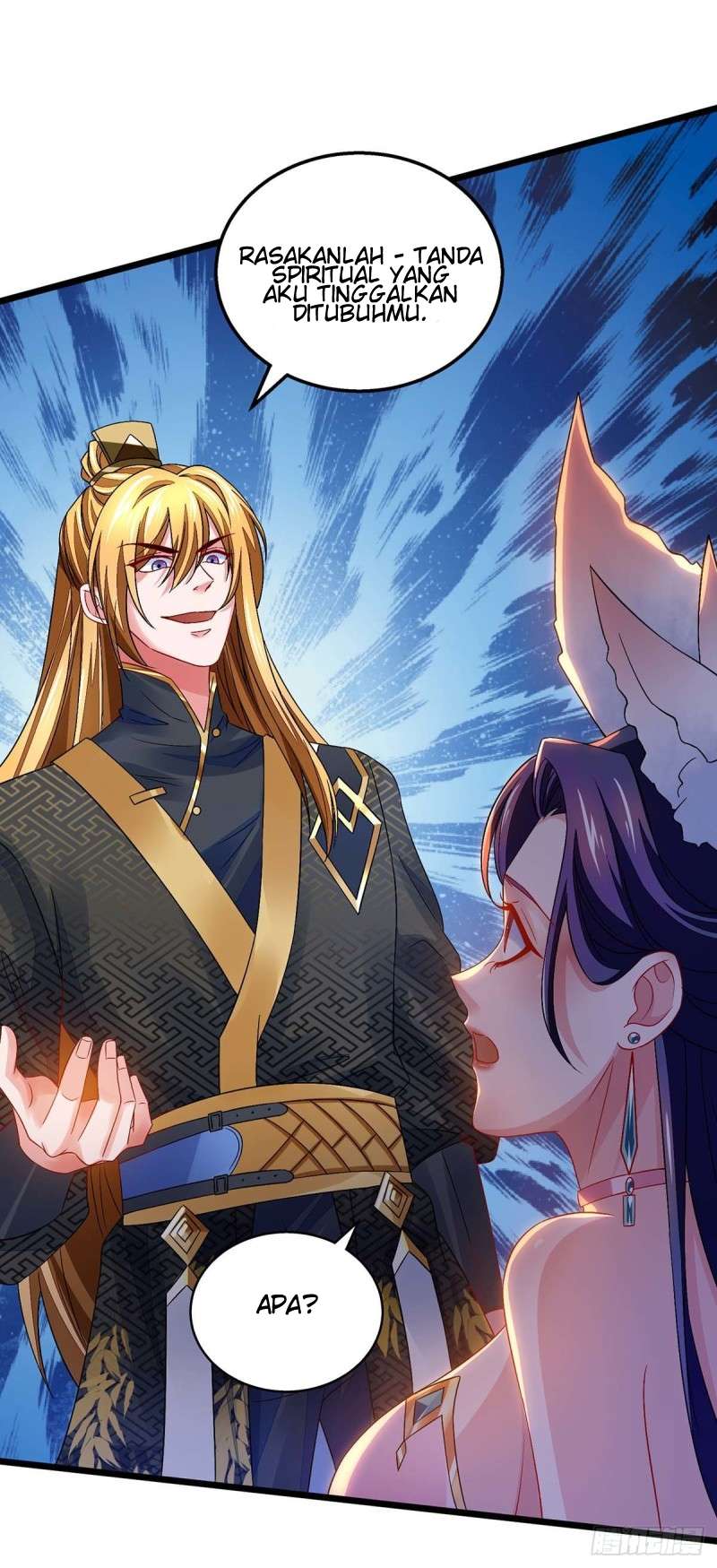 I Have Million Skill Points Chapter 15 Gambar 31