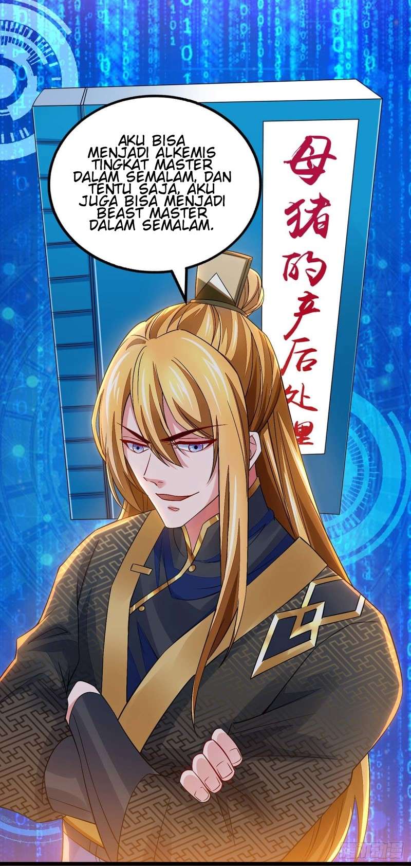 I Have Million Skill Points Chapter 15 Gambar 33