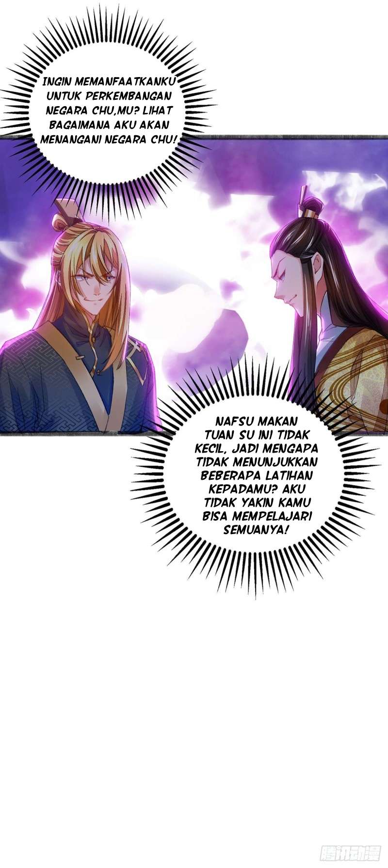 I Have Million Skill Points Chapter 14 Gambar 10