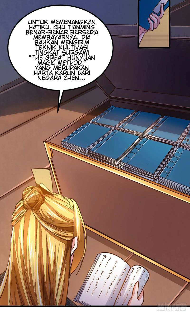 I Have Million Skill Points Chapter 14 Gambar 12