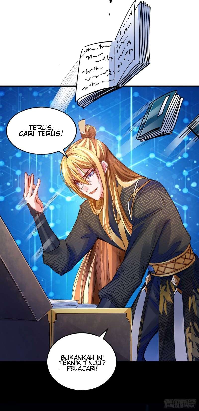 I Have Million Skill Points Chapter 14 Gambar 18