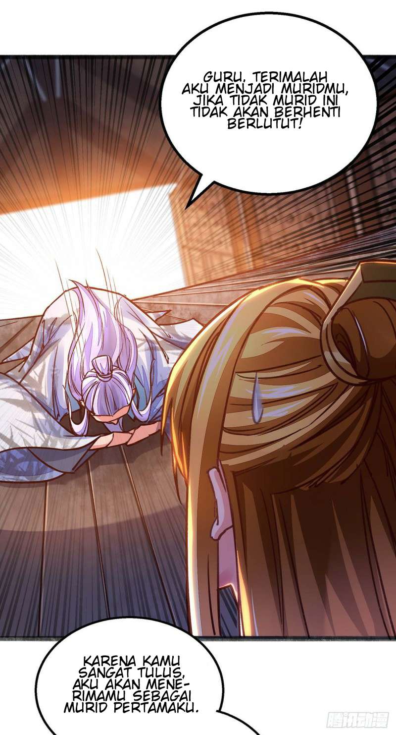 Baca  I Have Million Skill Points Chapter 14 Gambar 2