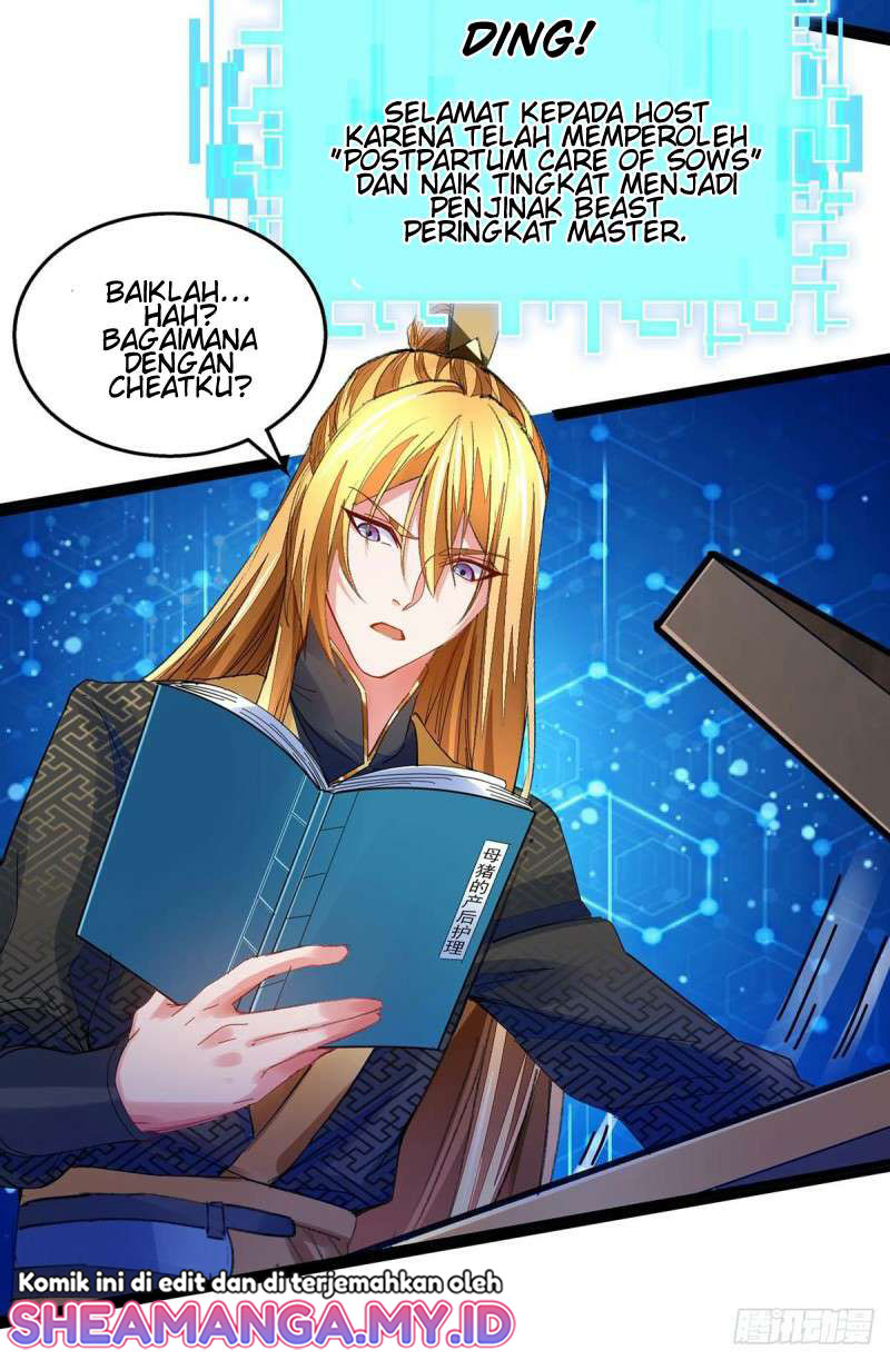 I Have Million Skill Points Chapter 14 Gambar 21