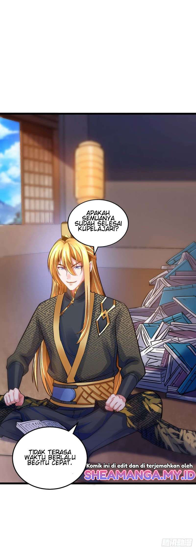 I Have Million Skill Points Chapter 14 Gambar 23