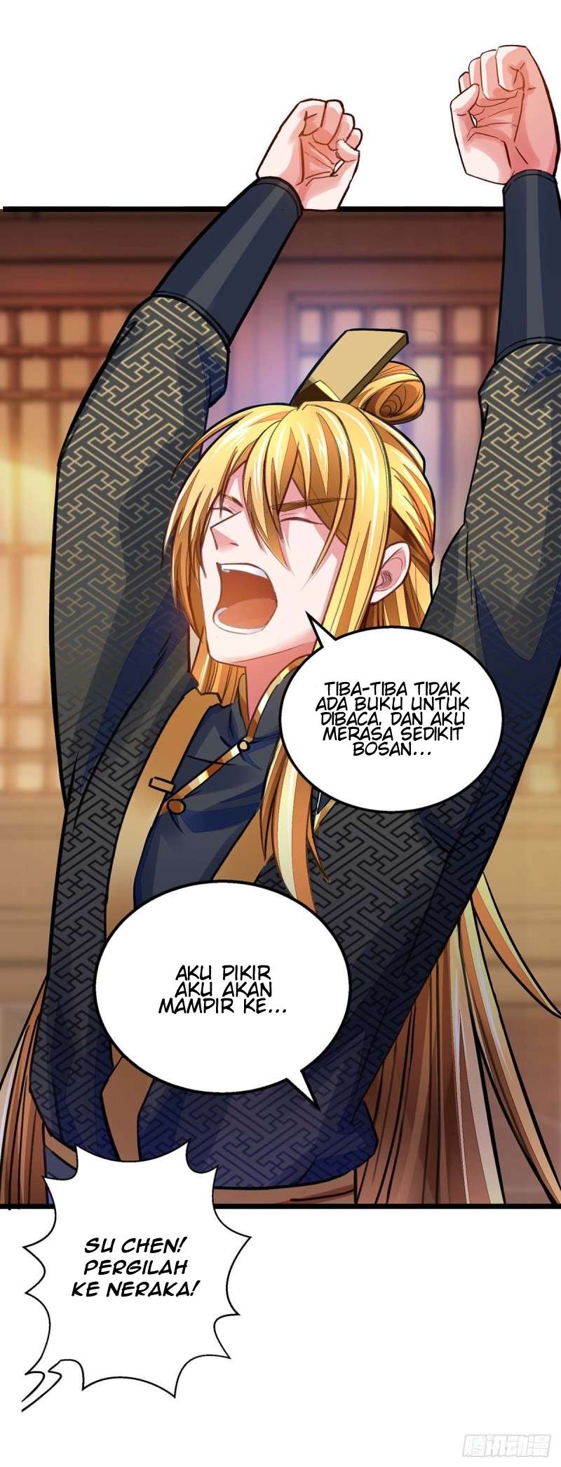 I Have Million Skill Points Chapter 14 Gambar 24