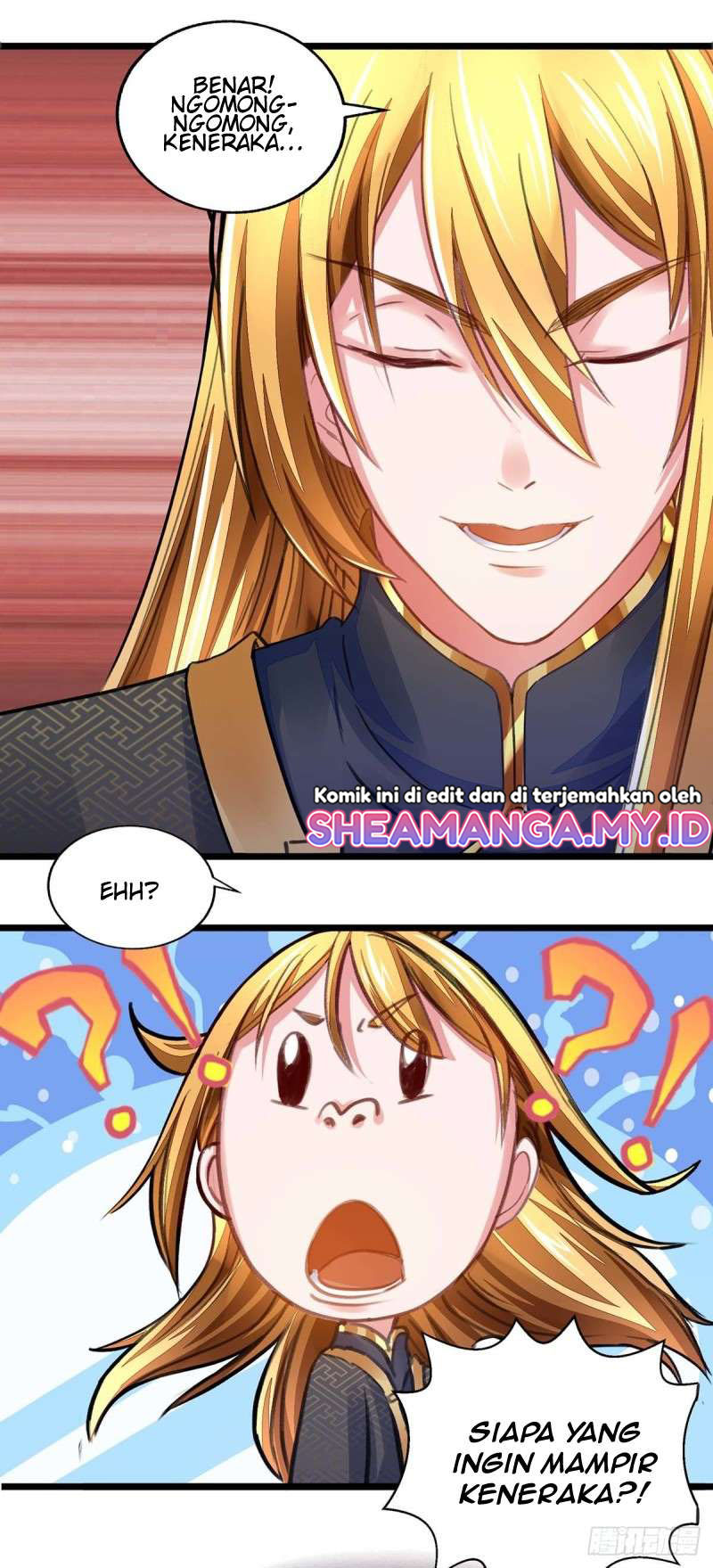 I Have Million Skill Points Chapter 14 Gambar 25